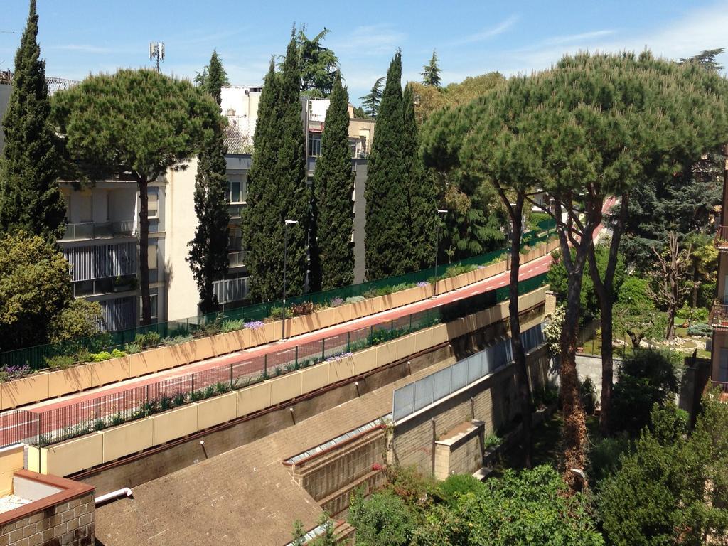 B&B Rosemary Rooms Rome Exterior photo