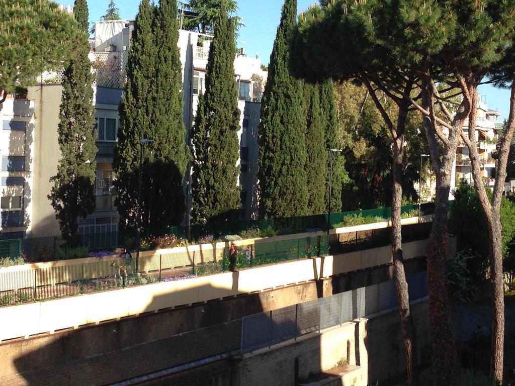 B&B Rosemary Rooms Rome Exterior photo