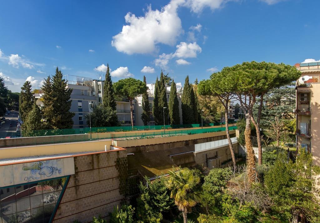 B&B Rosemary Rooms Rome Exterior photo