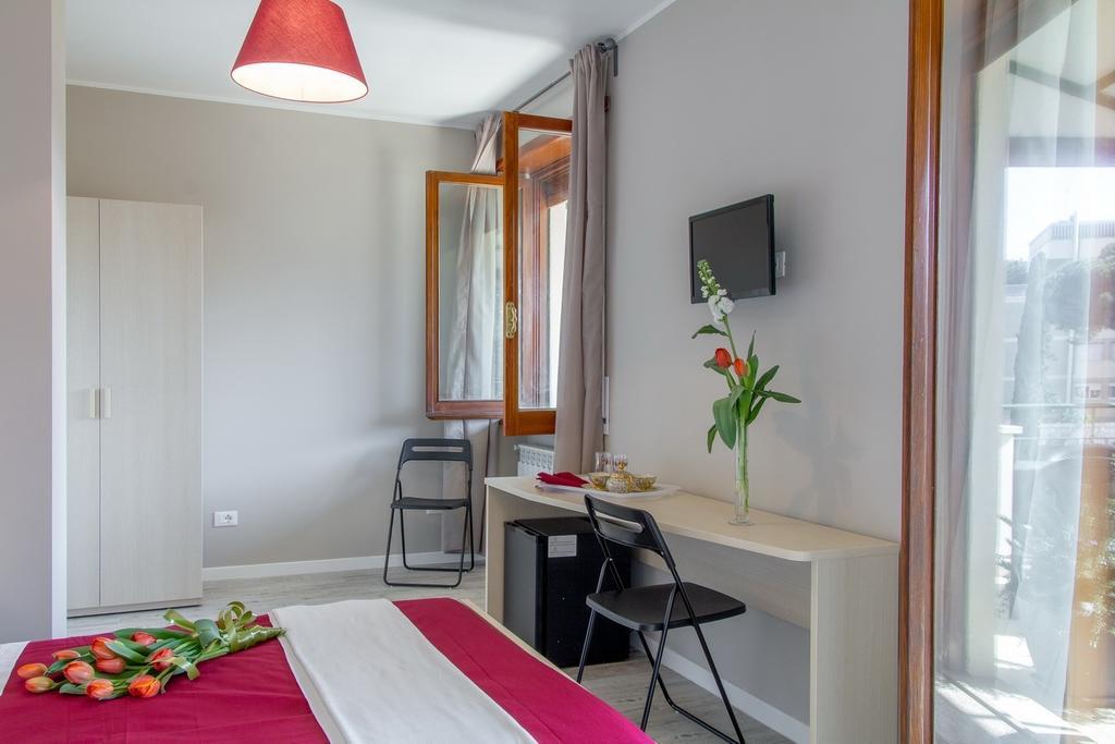 B&B Rosemary Rooms Rome Exterior photo