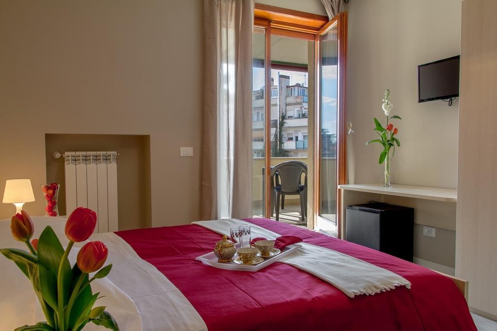 B&B Rosemary Rooms Rome Room photo