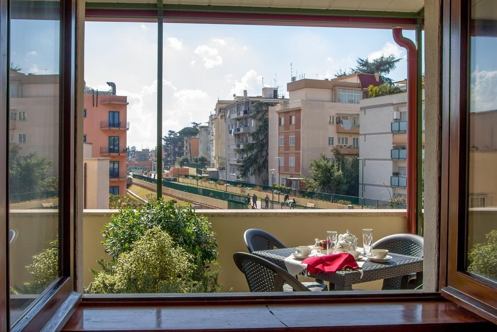 B&B Rosemary Rooms Rome Exterior photo