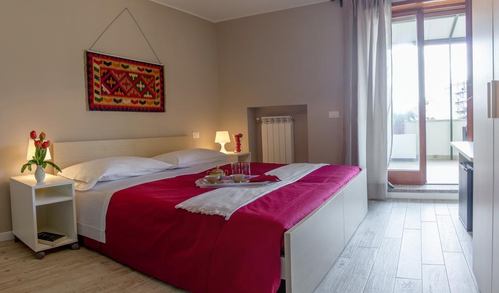 B&B Rosemary Rooms Rome Room photo